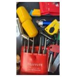 PRECISION measuring tools