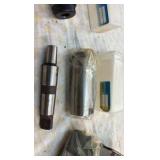 MACHINE Taper accessories