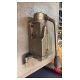 (2) MANUAL oil transfer pumps