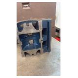 TILTING table for milling machine