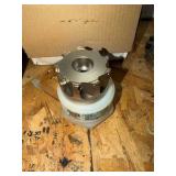 INDEXIBLE milling cutter heads.