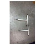 (2) BORING head tool sets