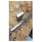 McMASTER-carr rectangle 554, Walker Ceramax grinder mill