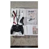 (2) REMOTE helicopters