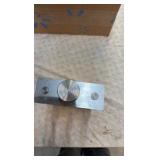 SCRIBING block; B-square arbor press