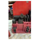 MACHINIST clamping sets