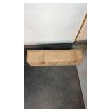 OPTIMUS Digital Baseborad Convection Heater