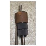 SHOCK absorbers or dampers