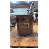 BINKS pressure painting pot