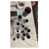 PRECISION tubing sleeves spacers or bushings; solid setup blocks; and more
