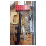 CNC machined aluminum parts