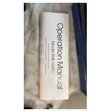 BRIX Refractometer and hand tools