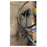 VINTAGE Schwinn super sport bike