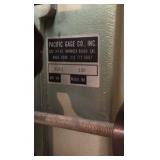 PACIFIC gage (does not power up)