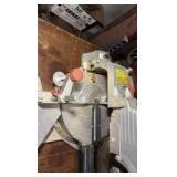 TOOL Shop 10" sliding compound miter saw