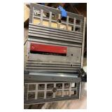 DELTA 10" bench saw; NEA sheet cork and gasket material.