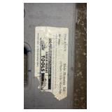 HARBOR Freight Slide hammer and puller set 38878