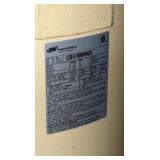 INGERSOLL Rand 5HP 60 Gallon single-stage air compressor