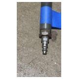 (2) PNEUMATIC sanders; (1) pneumatic  reversible drill