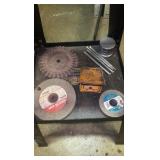 PITTSBURGH compact bench bender 44094; stool