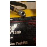 PERFORMANCE Tool W10011 portable 11-gallon steel air tank