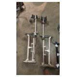(2 PAIR) DRYWALL stilts