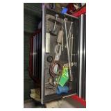 (2) CRAFTSMAN tool boxes with tools