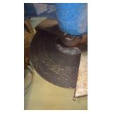 RYOBI 14" cut-off saw