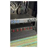 GEMINI spirit folio rac pac mixer, compressor, processor, power center