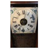 ANTIQUE Seth Thomas weight-driven wall Clock