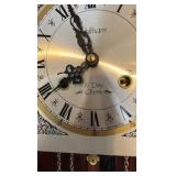 WALTHAM Tempus Fugit 31-day chime wall clock