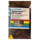AC DELCO oil filters, wrench set, tube bender and more