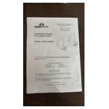 DESIGN House Ironwood Kitchen faucet