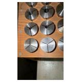 Approx 68 5C round collets