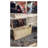 JET Horizontal Bandsaw