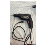 CHICAGO angle grinders, Bauer orbital sander, and skil drill