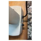 Fowler stereo zoom microscope