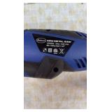 Eastwood mini metal saw with blades