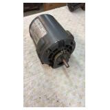 (4) MOTORS: DAYTON, GE,