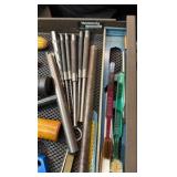 METAL working precision tools