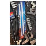 SPECIALTY hardware clamping and driver tools