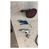 CRAFTSMAN electric drill, Air blowers, air sander