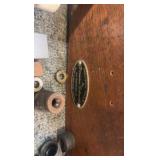 FASTENERS and hardware, hand tools, threaded rods, De-icer, metal bars and more