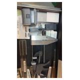 PRECISION screwdriver set, tape, glue gun and more