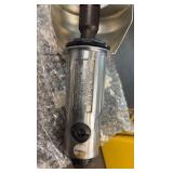 (2) CENTRAL Pneumatic 3 inch air high-speed cutters