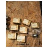 PULL studs, collets, carbide pin blanks, carbide inserts