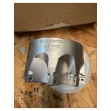 INDEXIBLE milling cutter heads.