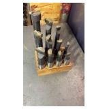 (2) BORING head tool sets