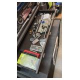 (2) MACHINIST Kennedy Tool chests