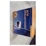 AIV Wireless camera; Cyber Acoustics 62W satellite and subwoofer sound system